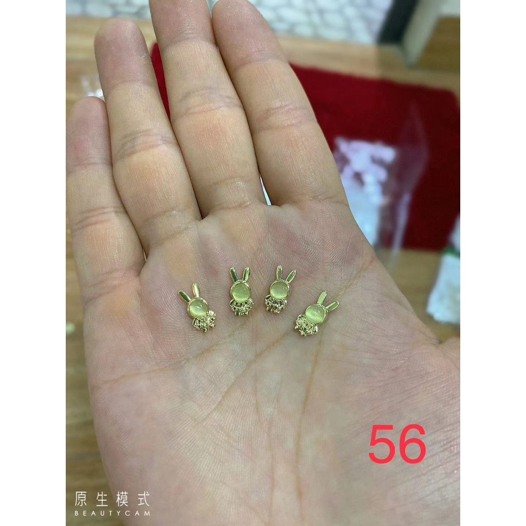 charm trang trí nail mã56