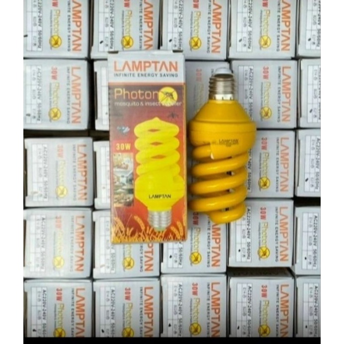 Bóng đuổi muỗi Lamptan
