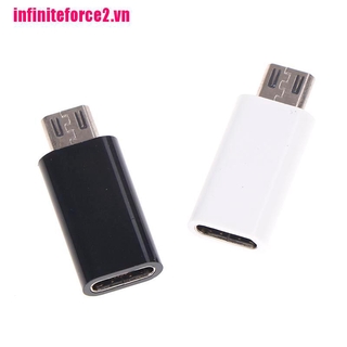 Đầu Chuyển Đổi Vn Type-C Sang Micro Usb Chuyên Dụng