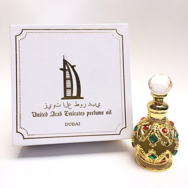 Tinh dầu nước hoa Dubai hương thơm cực lâu, full box cực sang chảnh, dung tích 15 ml