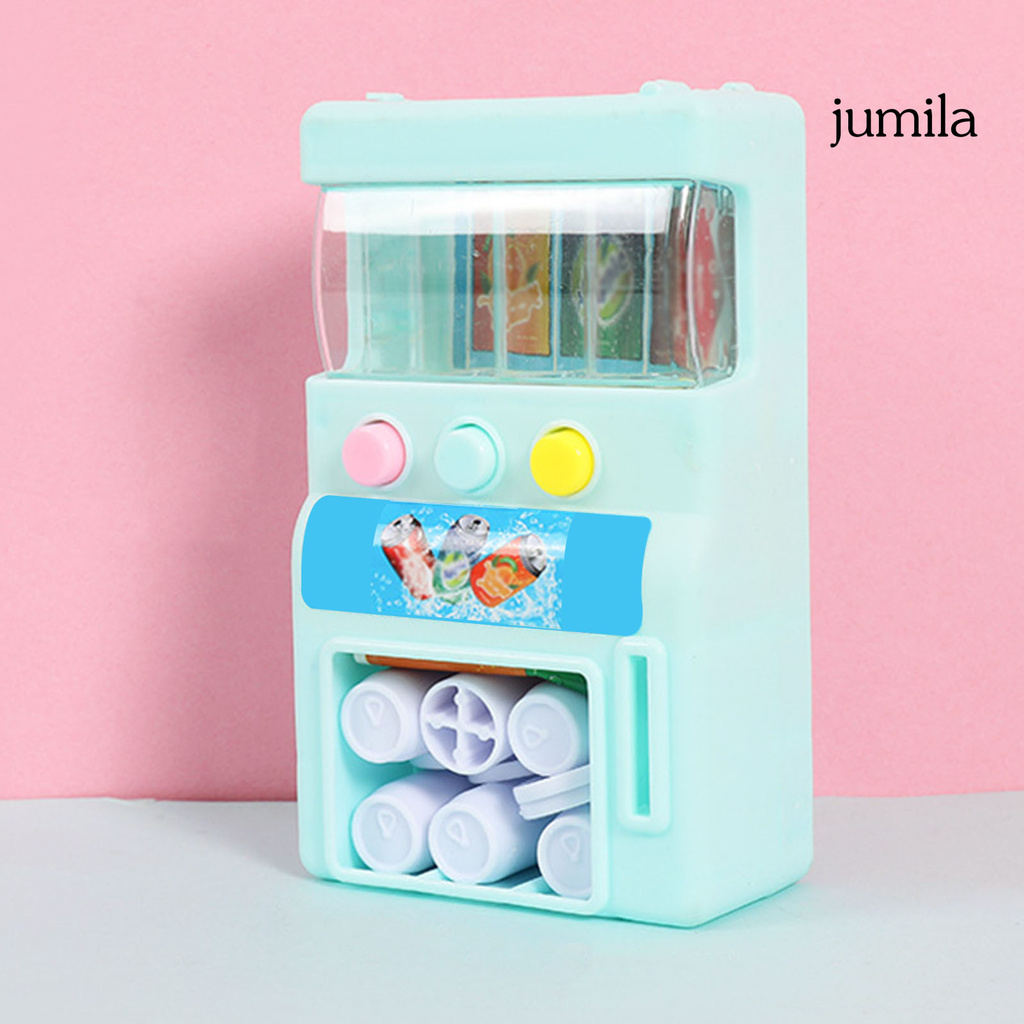 Đồ Chơi Máy Bán Nước Tự Động Cho Bé