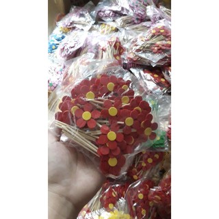 hoa bé ngoan, mầm non