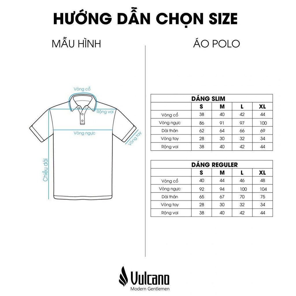 Áo thun Polo nam VULCANO in họa tiết vải Cotton Mỹ xuất xịn chuẩn form, sang trọng, thanh lịch 1005 | BigBuy360 - bigbuy360.vn