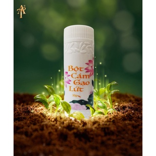 Bột Cám Gạo Lứt Mini (30gr) - AnThy Organic
