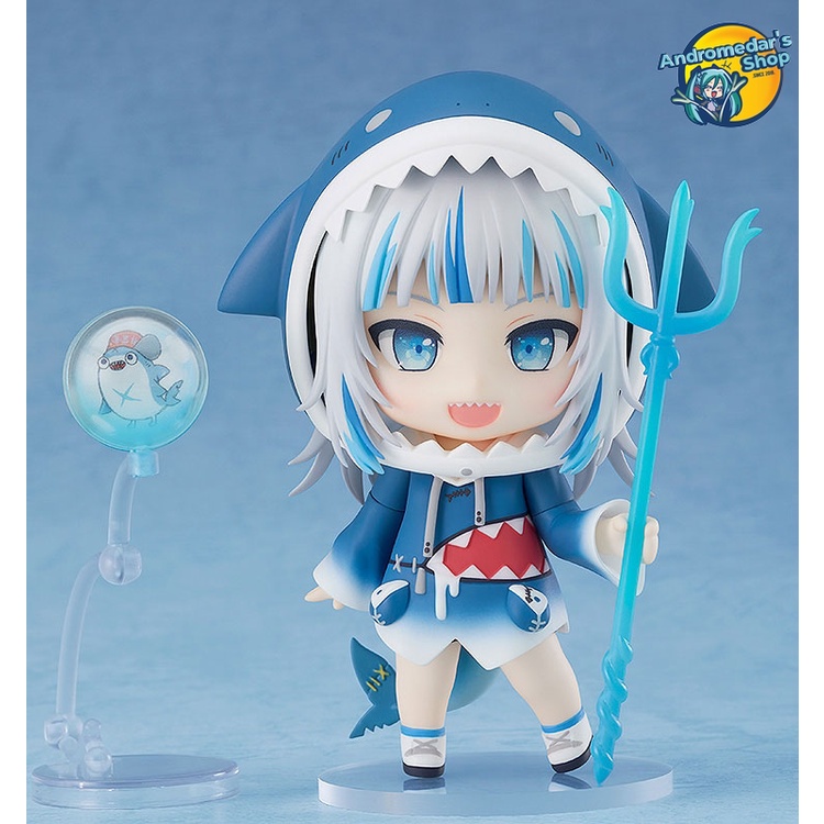 [Phiếu đặt trước] [Good Smile Company] Mô hình nhân vật hololive production Nendoroid 1688 Gawr Gura