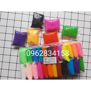 Đất set siêu nhẹ superclay đất nặn cho bé 1 gói