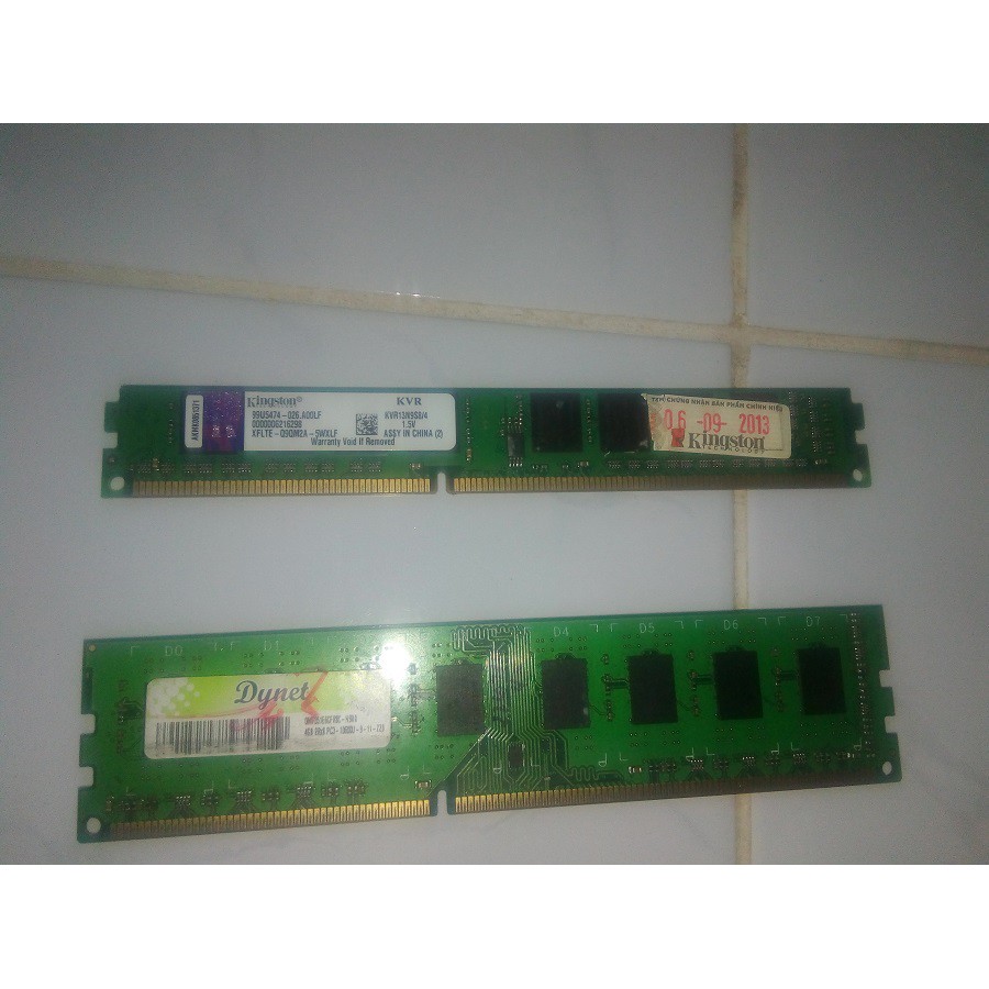 Dynet 4gb store ddr3 ram