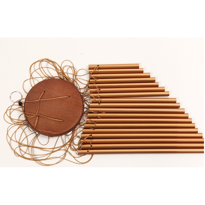 CHUÔNG GIÓ PHONG THỦY