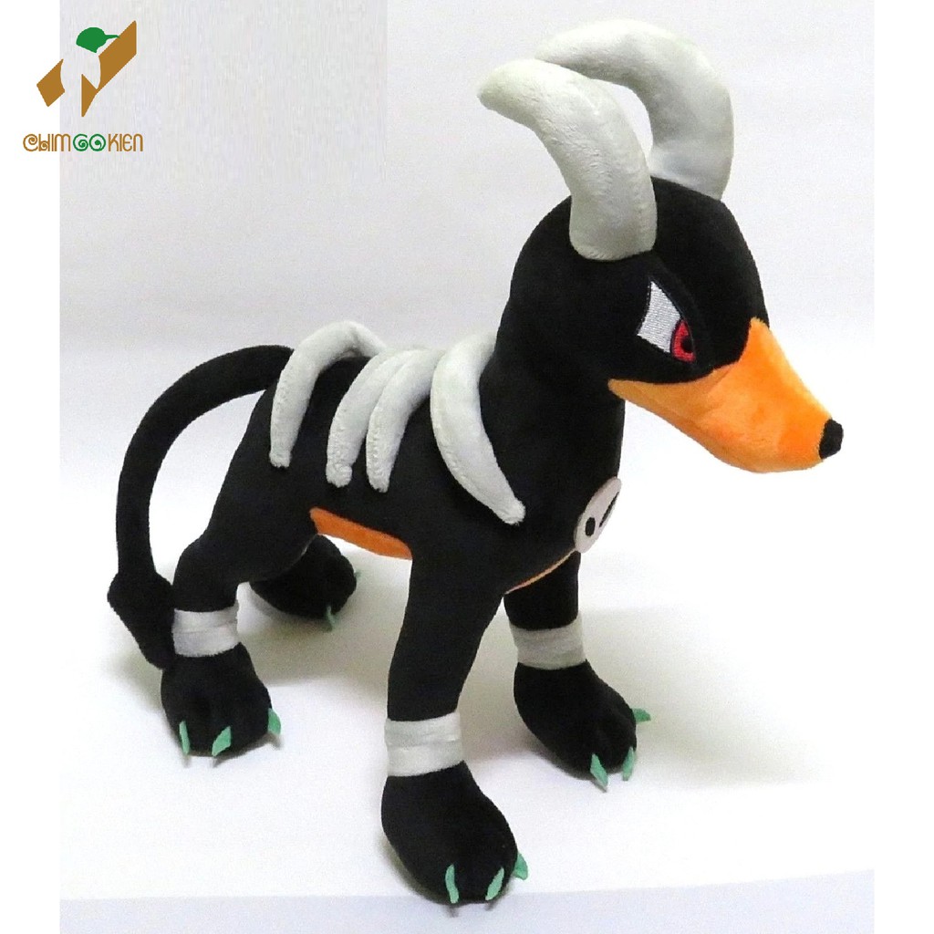 Gấu bông pokemon Houndoom 30cm