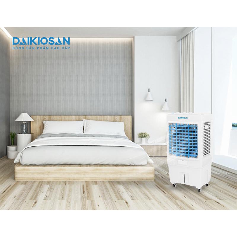 [Mã ELMALL1TR5 giảm 6% đơn 3TR] Máy làm mát không khí Daikiosan DKA-04500C - New