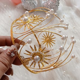 Vương miện - Đạo cụ chụp ảnh móng