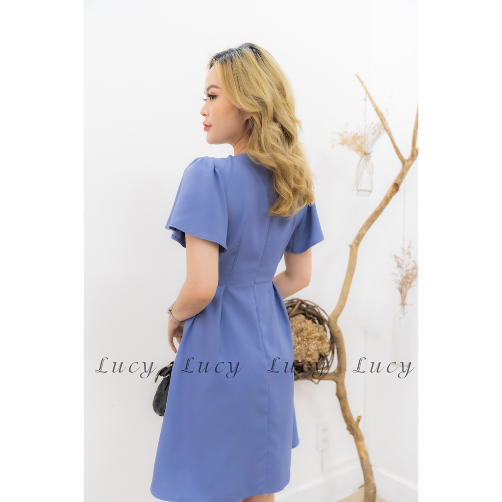Đầm Tike 8368 Váy Lucy Cotton trơn Giá tốt | BigBuy360 - bigbuy360.vn