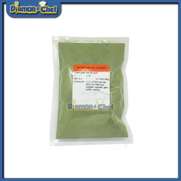 Bột trà xanh matcha Đài Loan 10g