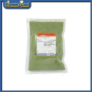 Bột trà xanh matcha Đài Loan 10g