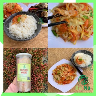 [ Sản Phẩm Sạch & Chất Lượng ] Mắm tép đất đu đủ Cà Mau thơm nức mũi