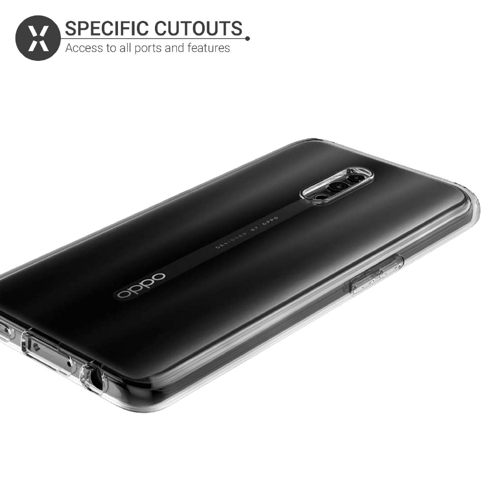 Ốp điện thoại cho OPPO Reno 5 5G 4 3 2 Z A15 A16 A5 A9 2020 Reno2 Z F Reno4 Reno3 K3 A9 10X zoom A1k A5s F11 Pro