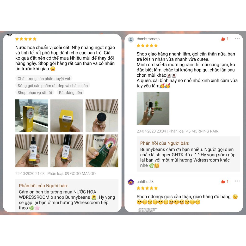 Bộ nước hoa đôi Wdressroom Chocolate Cookie hương socola ngọt ngào (2 chai x 70ml) | BigBuy360 - bigbuy360.vn