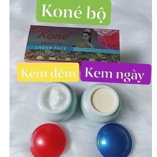 Bộ kem cặp cao cấp ngày đêm kone thái lan