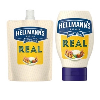 Sốt Mayonnaise Hellmann’s Real 280ml