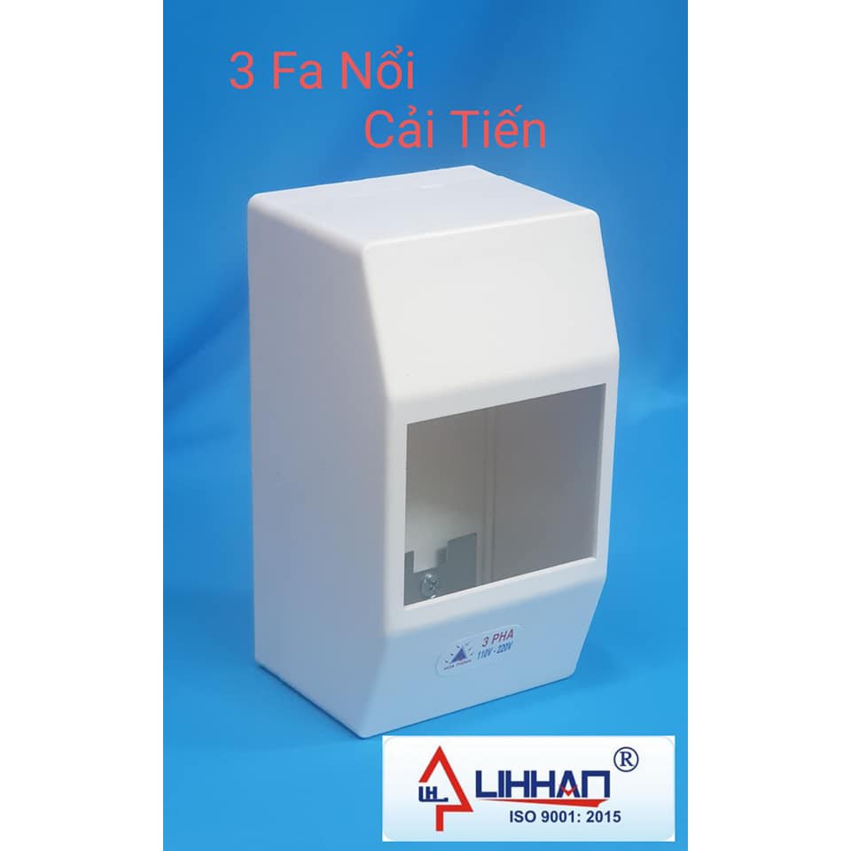 3 FA NỔI THƯƠNG HIỆU LIHHAN DÙNG CHO CB KHỐI