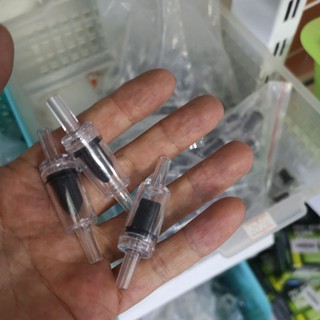 Van 1 chiều nhựa dùng cho sủi Oxy,Co2