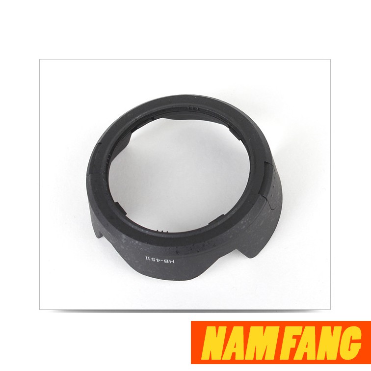 LENS HOOD HB-45II CHO ỐNG KÍNH NIKON