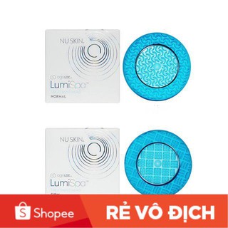 [SỈ NUSKIN] Đầu Máy Rửa Mặt LUMISPA NUSKIN