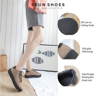 [ORDER] Giày ulzzang phong cách hàn quốc- A116