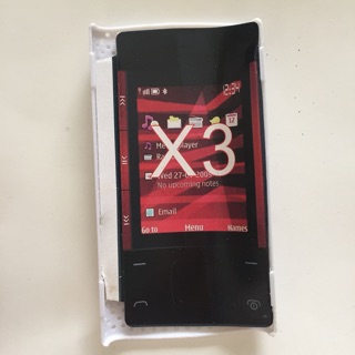 Ốp lưỡi lỗ nokia X3