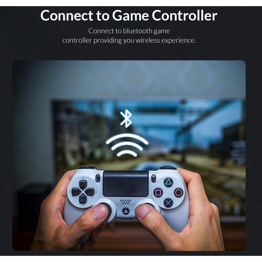 USB Thu Phát Bluetooth 5.0 Cho Máy Tính ORICO BTA-608