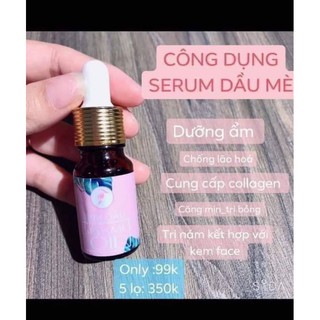 TINH DẦU MÈ [ CHÍNH HÃNG ]