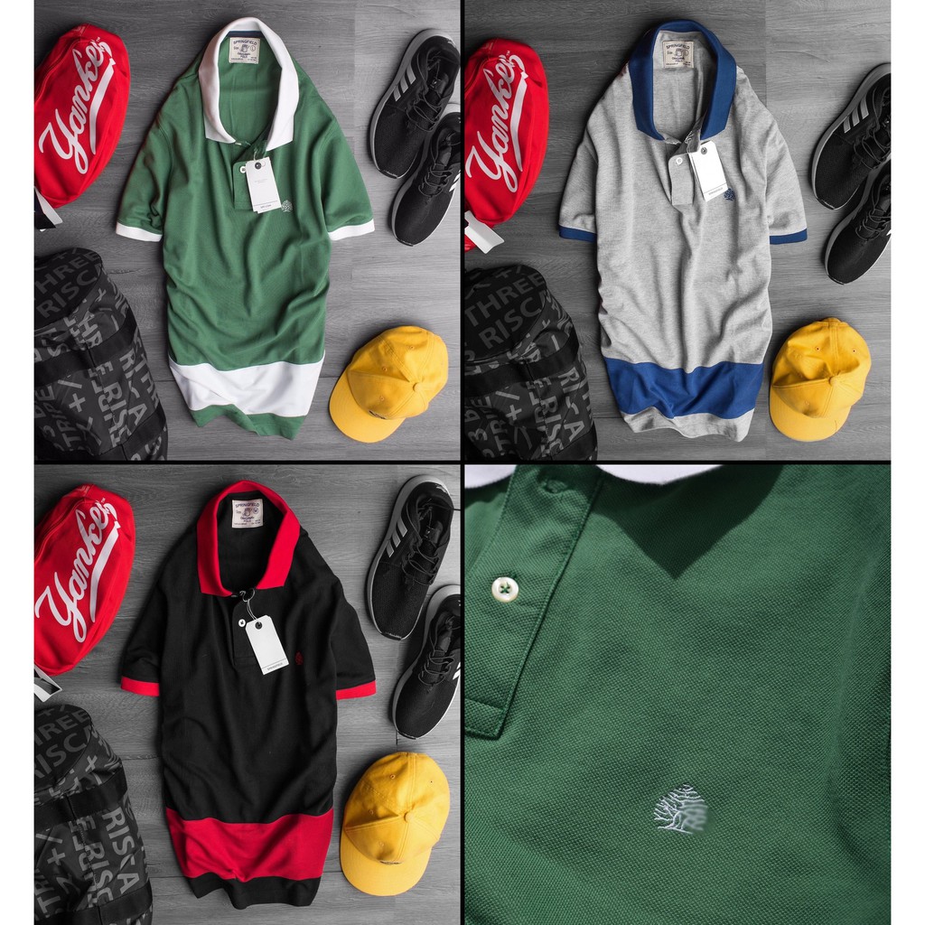 POSPSN  Siêu Phẩm Polo Cánh Đồng Xuân SPF  From SLimFit đẹp lắm ạ  4 màu đẹp chất ngất không quất là sai lầm