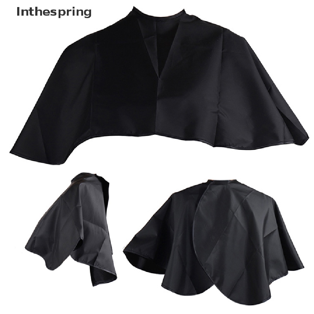 Áo Khoác Cắt Tóc Chống Thấm Nước Đặc Biệt