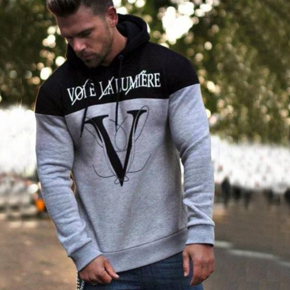 Mới <Áo hoodies VOLE thời trang cho nam Kj4.... | BigBuy360 - bigbuy360.vn