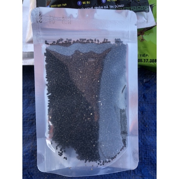 Khoáng đen cho cu gáy 100g