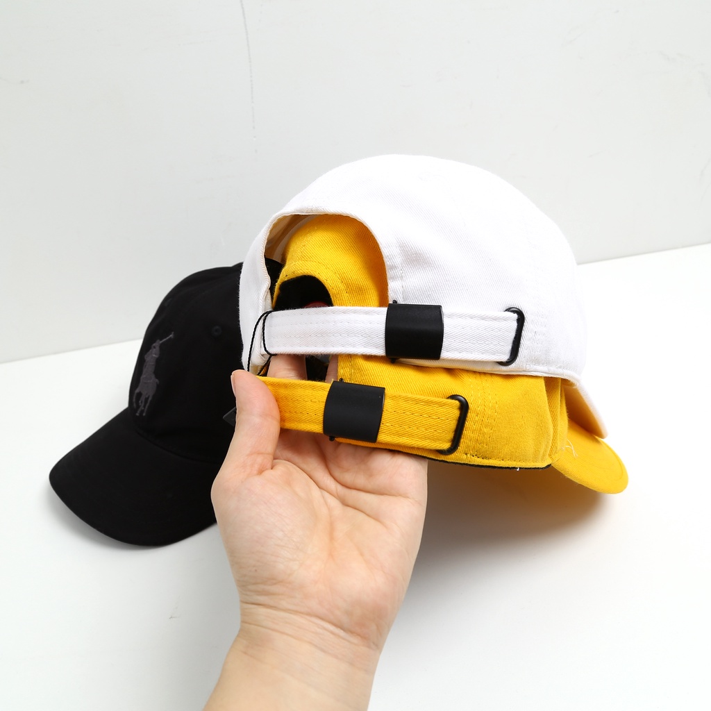 Mũ lưỡi trai PLO Nón kết bóng chày kaki thời trang nam nữ đẹp form Unisex bảng màu trẻ trung cá tính PLO02