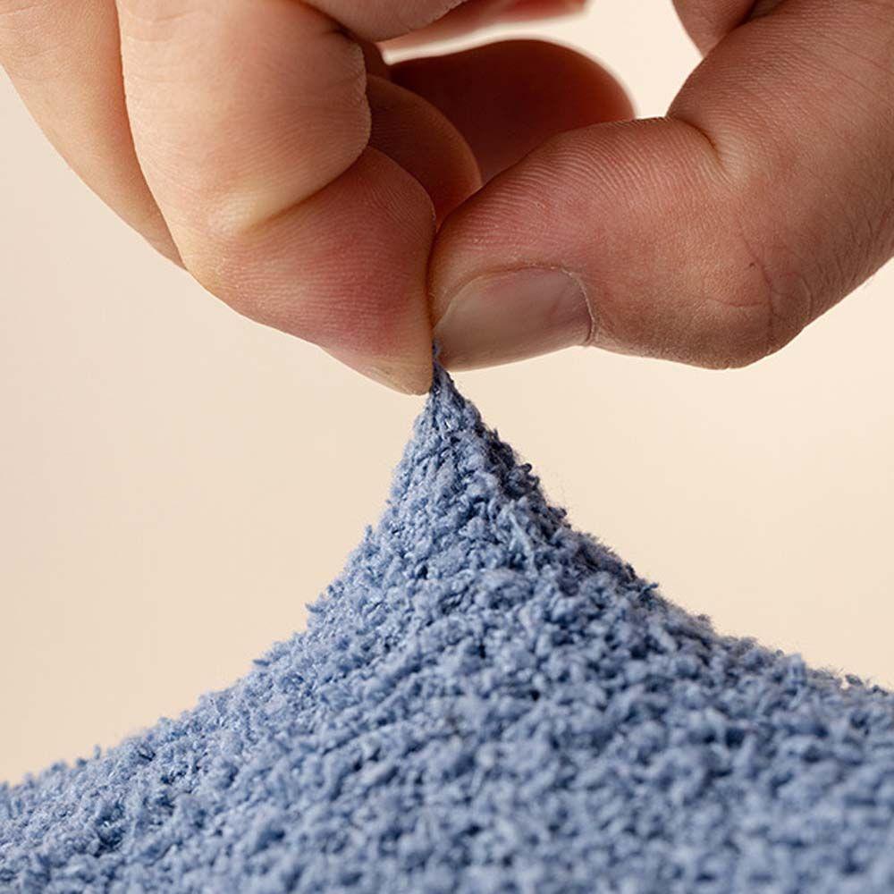 MIQUEL Vớ Lông Cừu San Hô Dày Dặn Thoáng Khí Màu Sắc Đơn Giản Chất Lượng Cao Cho Nam