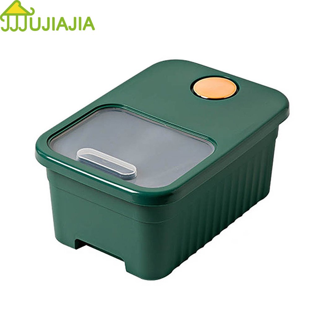 Hộp đựng thực phẩm JUJIAJIA TZ3785 chống ẩm/ chống côn trùng tiện dụng cho gia đình