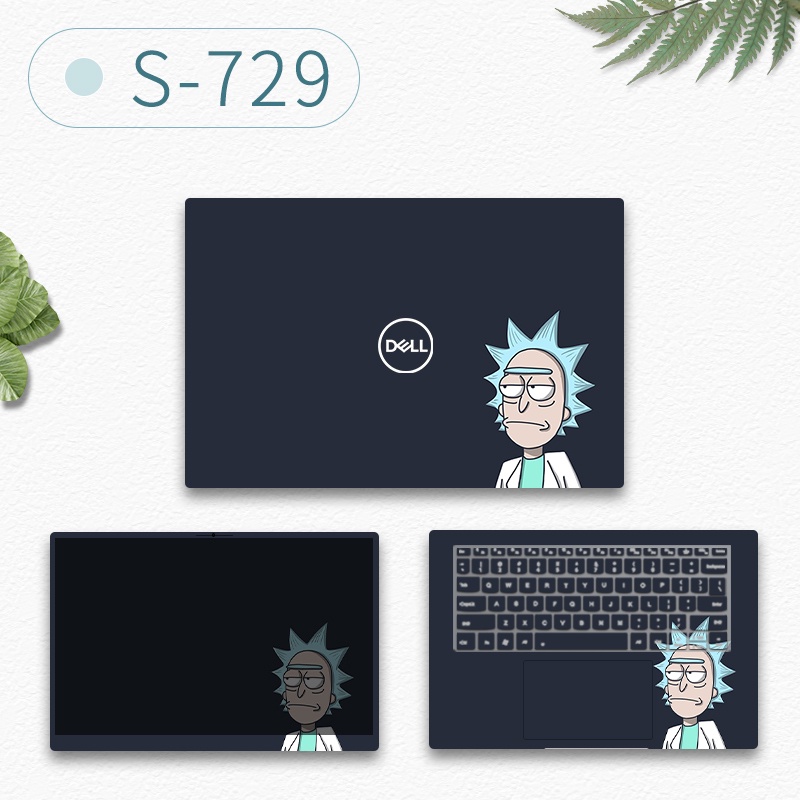 DELL Abc Miếng Dán Laptop Ba Mặt Chống Thấm Nước 15 3515 3525 3559 3521 3527 Vostro 15 3510 3511 3560 15 inch