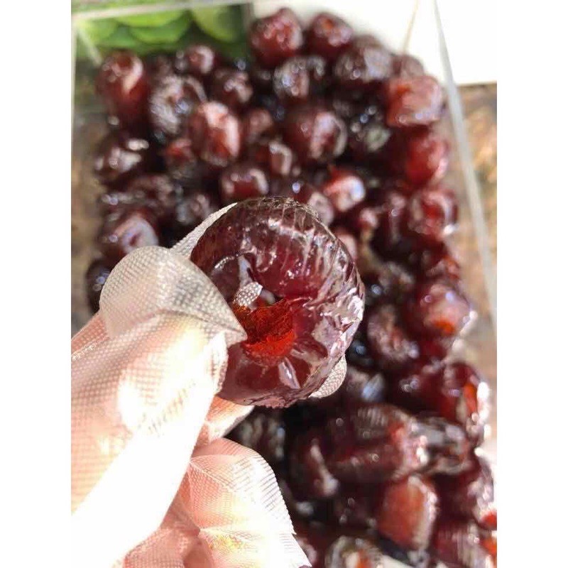 1kg/500g Mứt Táo Thái Lan không hột, Táo sấy dẻo