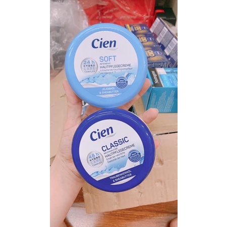 Kem dưỡng ẩm CIEN