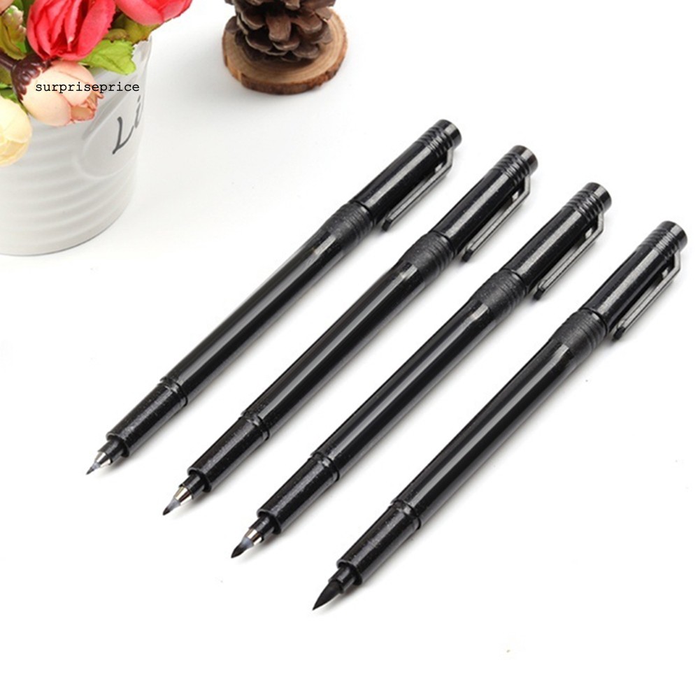 Bút vẽ thư pháp đầu bút mềm tiện dụng