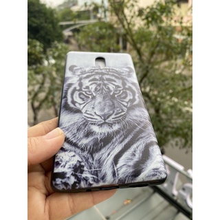Ốp Nokia3 dẻo,in hình thời trang.