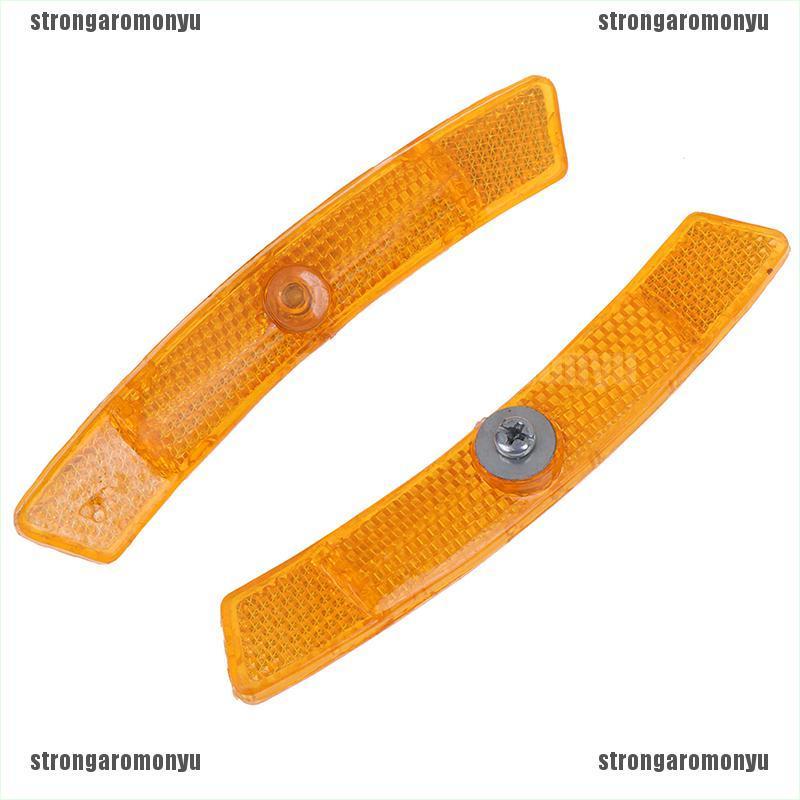 Bộ 2 Đèn Phản Quang Gắn Căm Xe Đạp