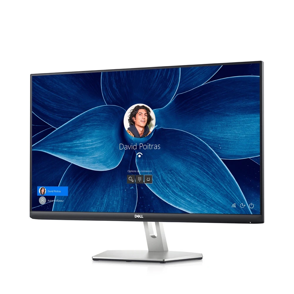 Màn hình LCD Dell 27'' S2721HN (1920x1080, IPS, 75Hz, 4ms, AMD FreeSync)