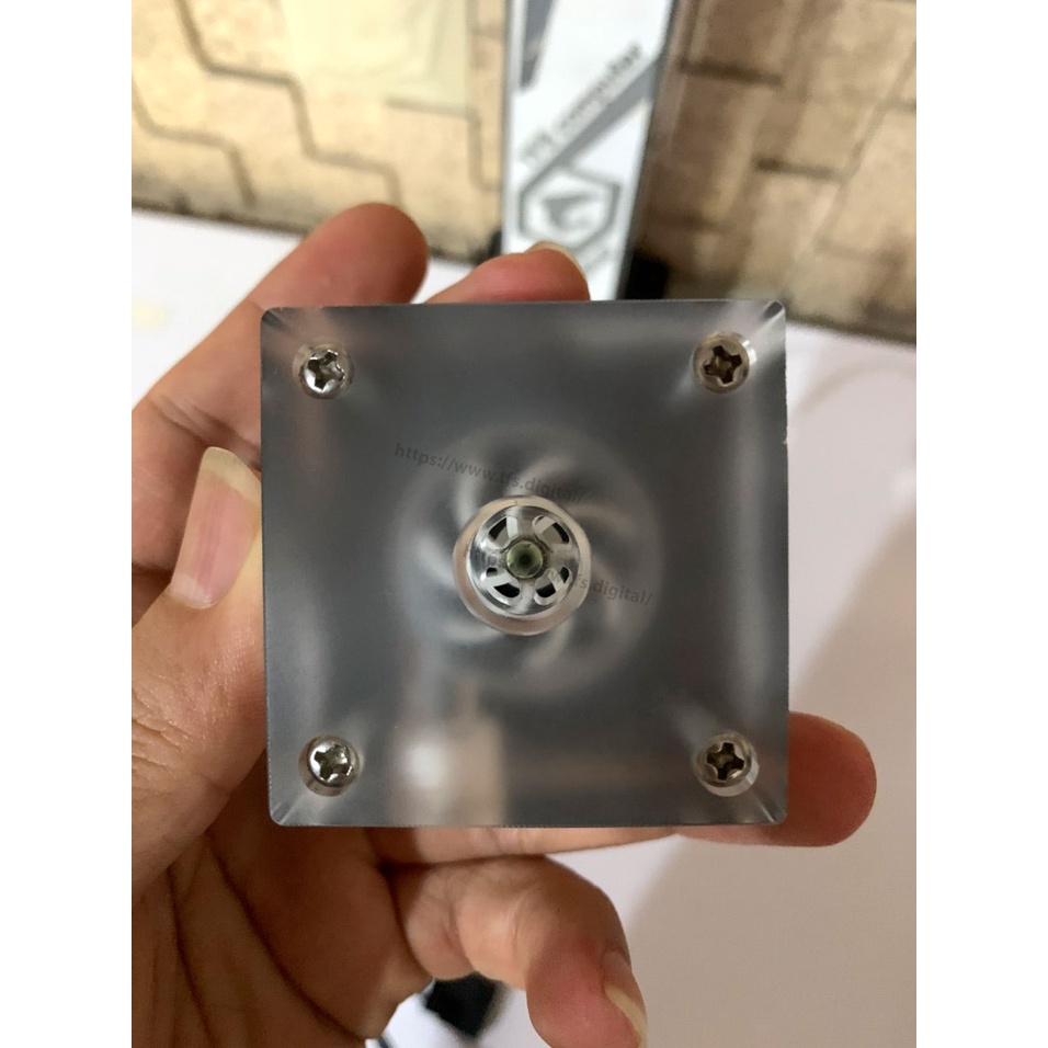 Bơm tản nhiệt nước CPU máy tính