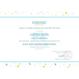 Chaang - Phụ kiện sơ sinh Summer