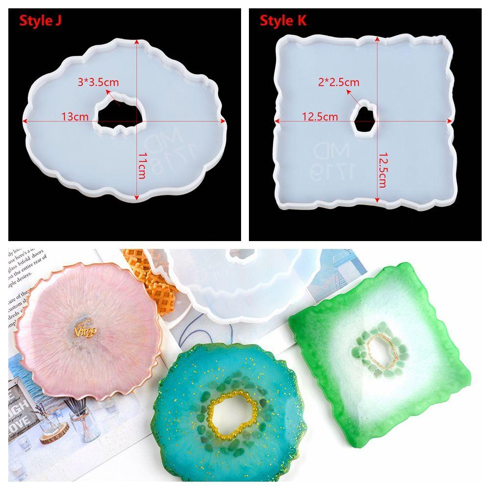Khuôn Silicone Làm Trang Sức Thủ Công