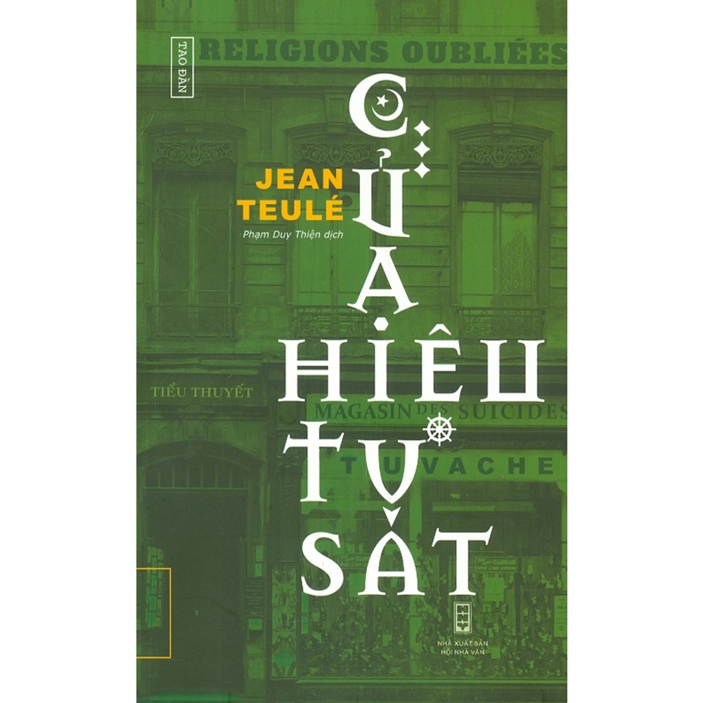 Sách - Cửa Hiệu Tự Sát