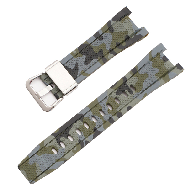 Dây Đeo Thay Thế Chất Liệu Canvas Hợp Thời Trang Cho Xiaomi Huami Amazfit T-Rex A1918